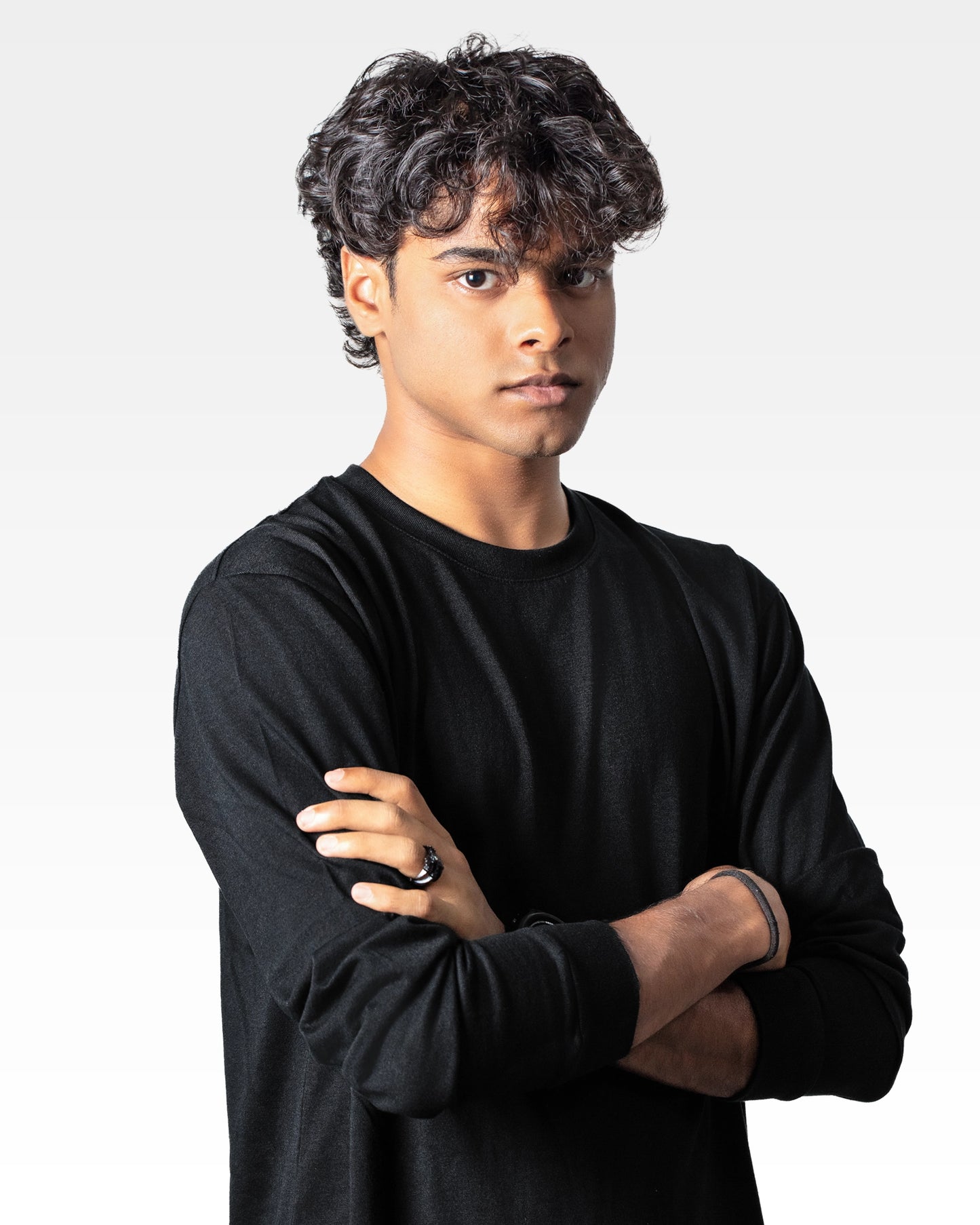 BEAST Black Long Sleeve T-shirt