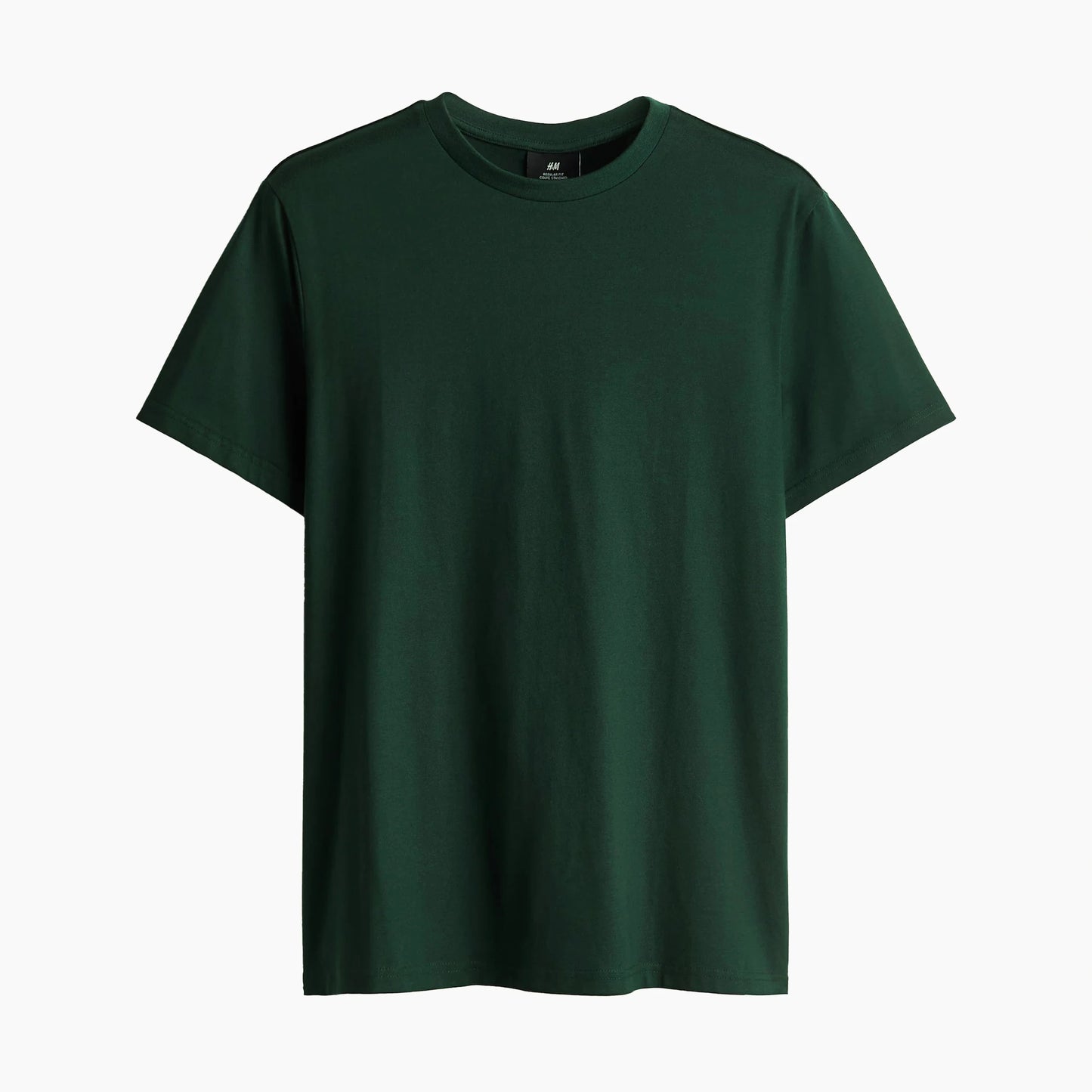 H&M Dark Green T-shirt
