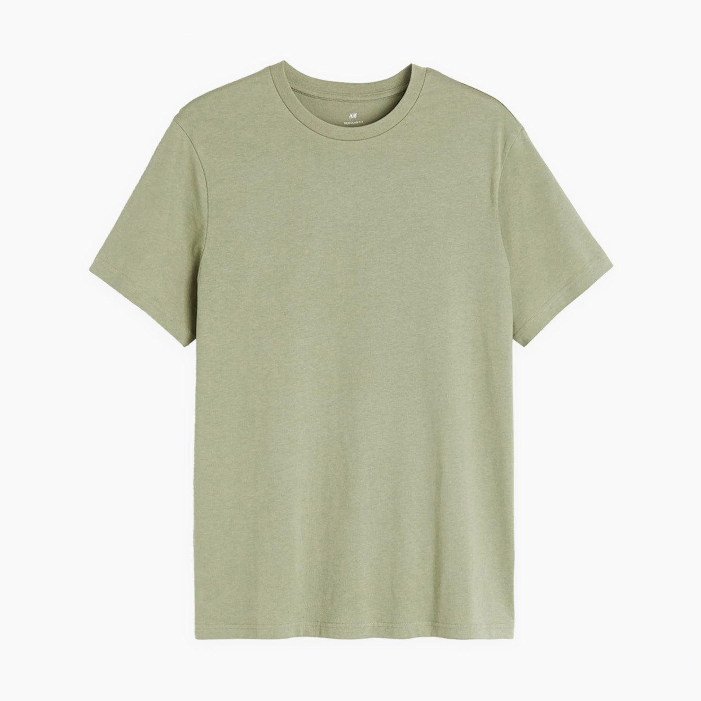 H&M Khaki T-shirt