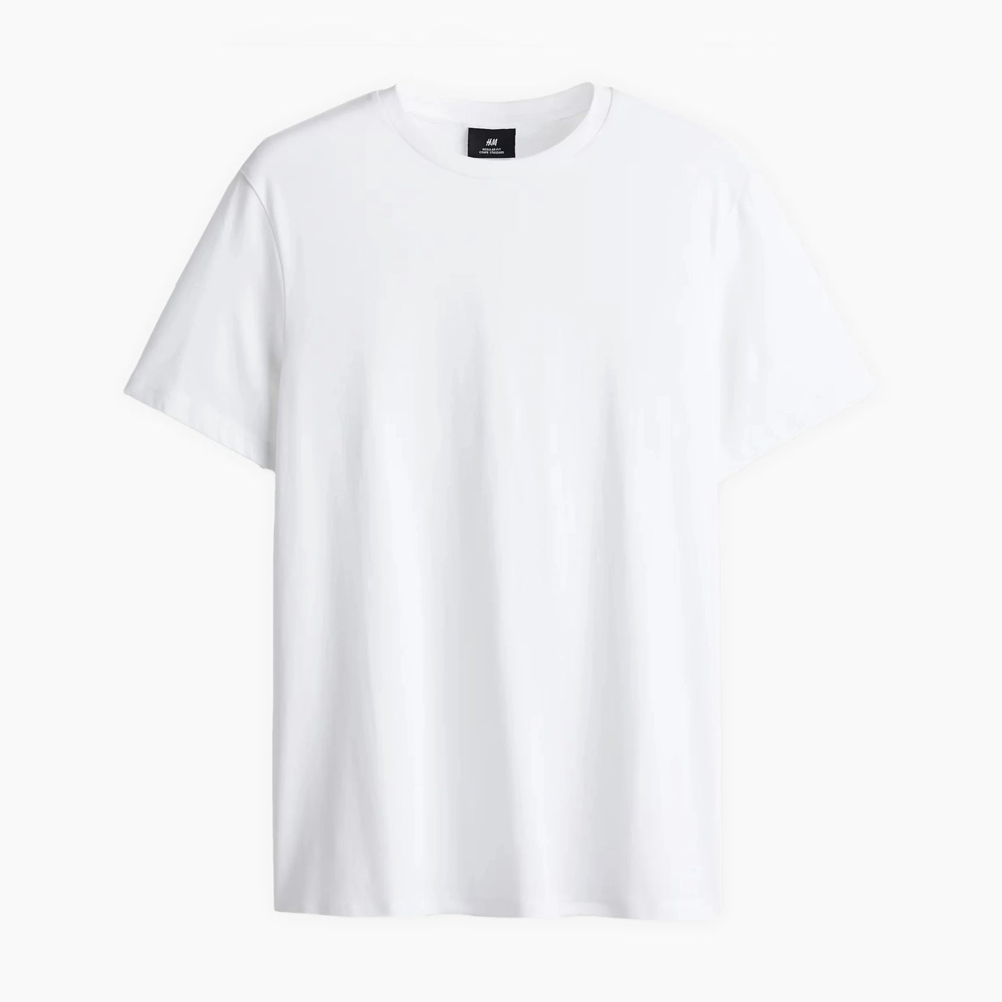 H&M White T-shirt