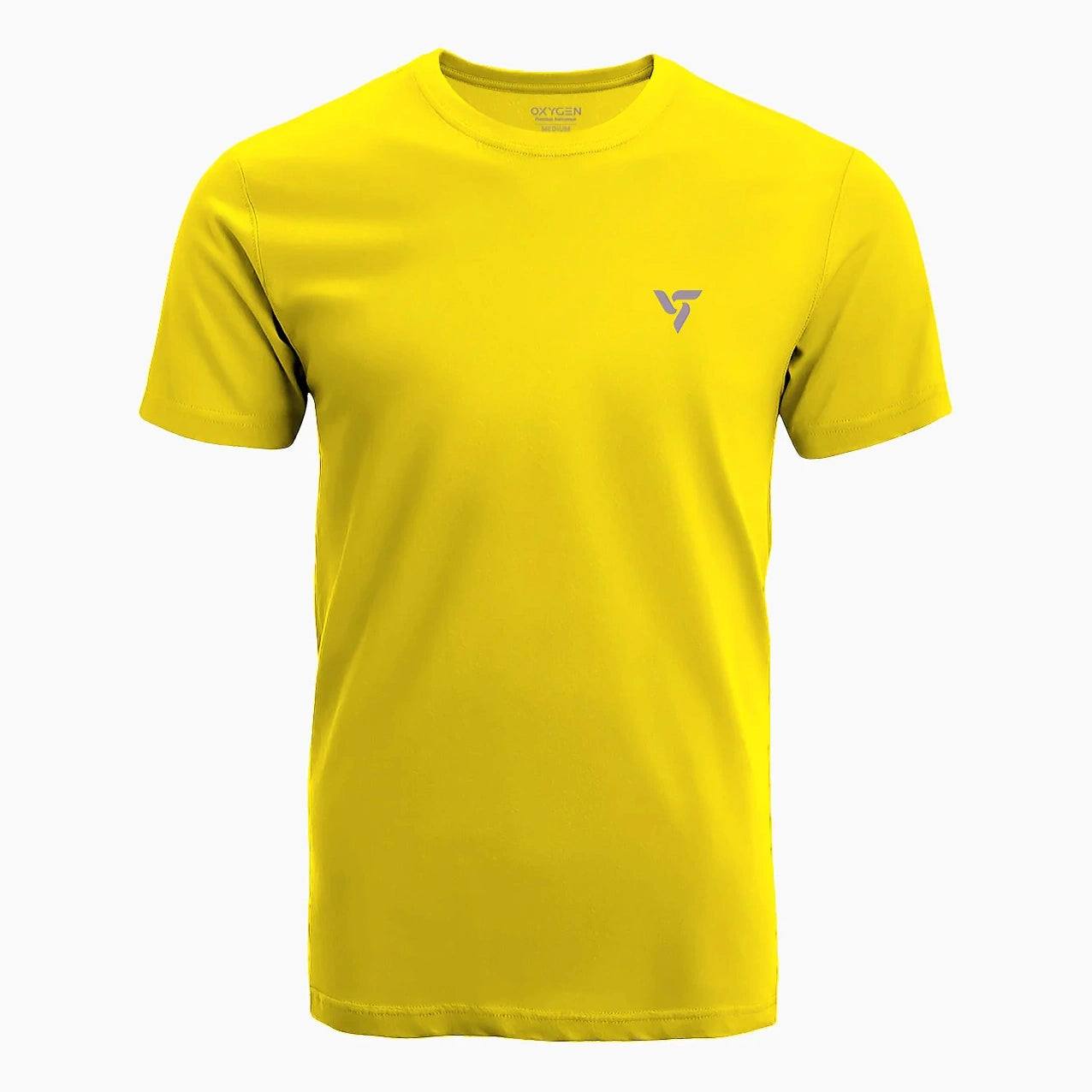 OXYGEN SPORTS Neon Yellow T-shirt