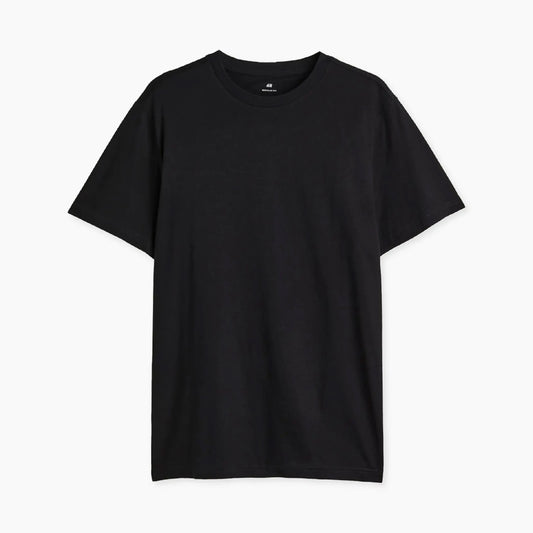 H&M Black T-shirt