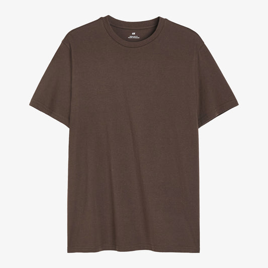 H&M Brown T-shirt