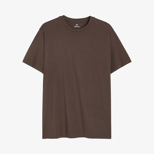 H&M Brown T-shirt