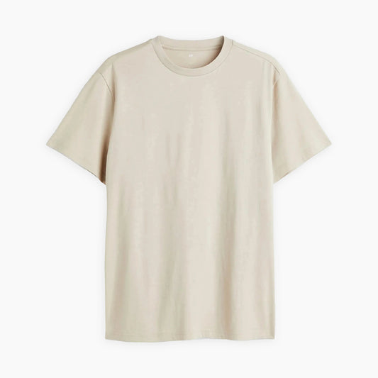 H&M Light Beige T-shirt