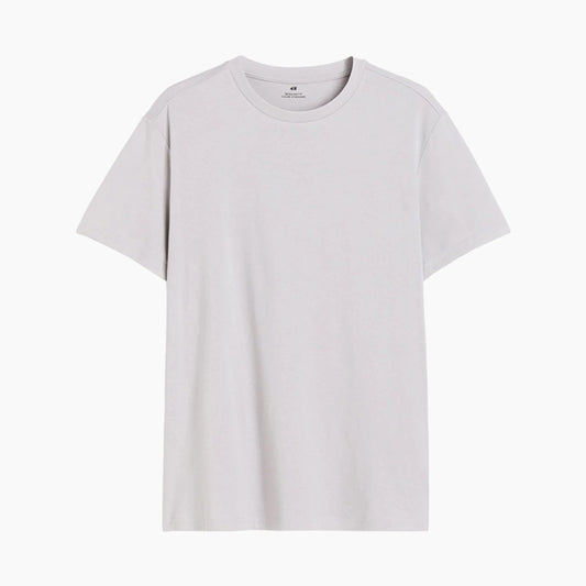 H&M Light Grey T-shirt