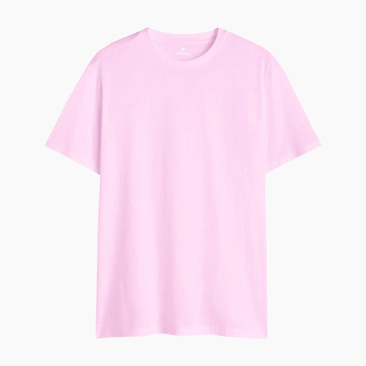 H&M Light Pink T-shirt