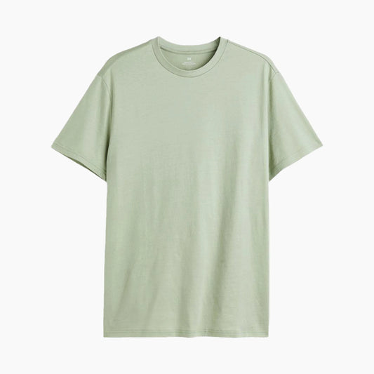 H&M Pistachio T-shirt