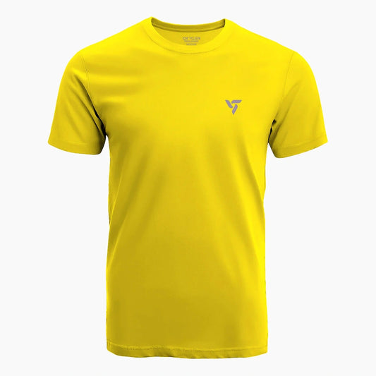 OXYGEN SPORTS Neon Yellow T-shirt