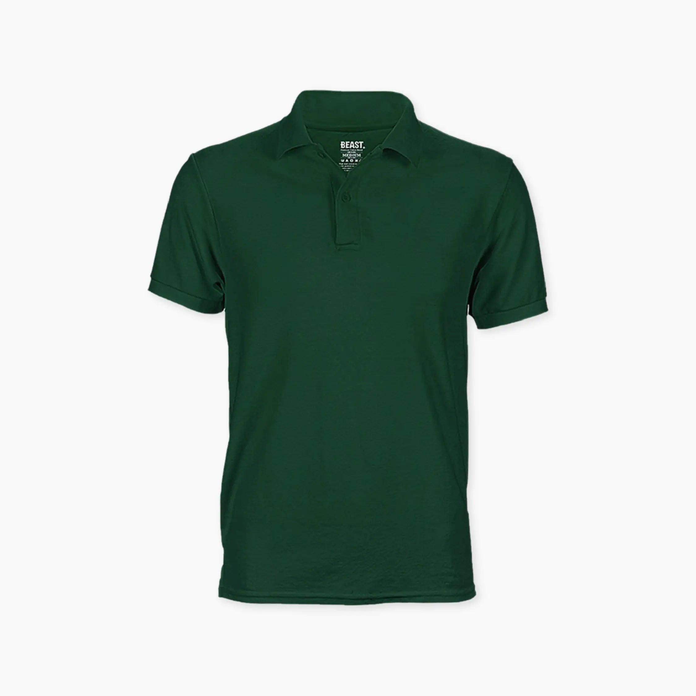 beast-forest-green-polo-t-shirt